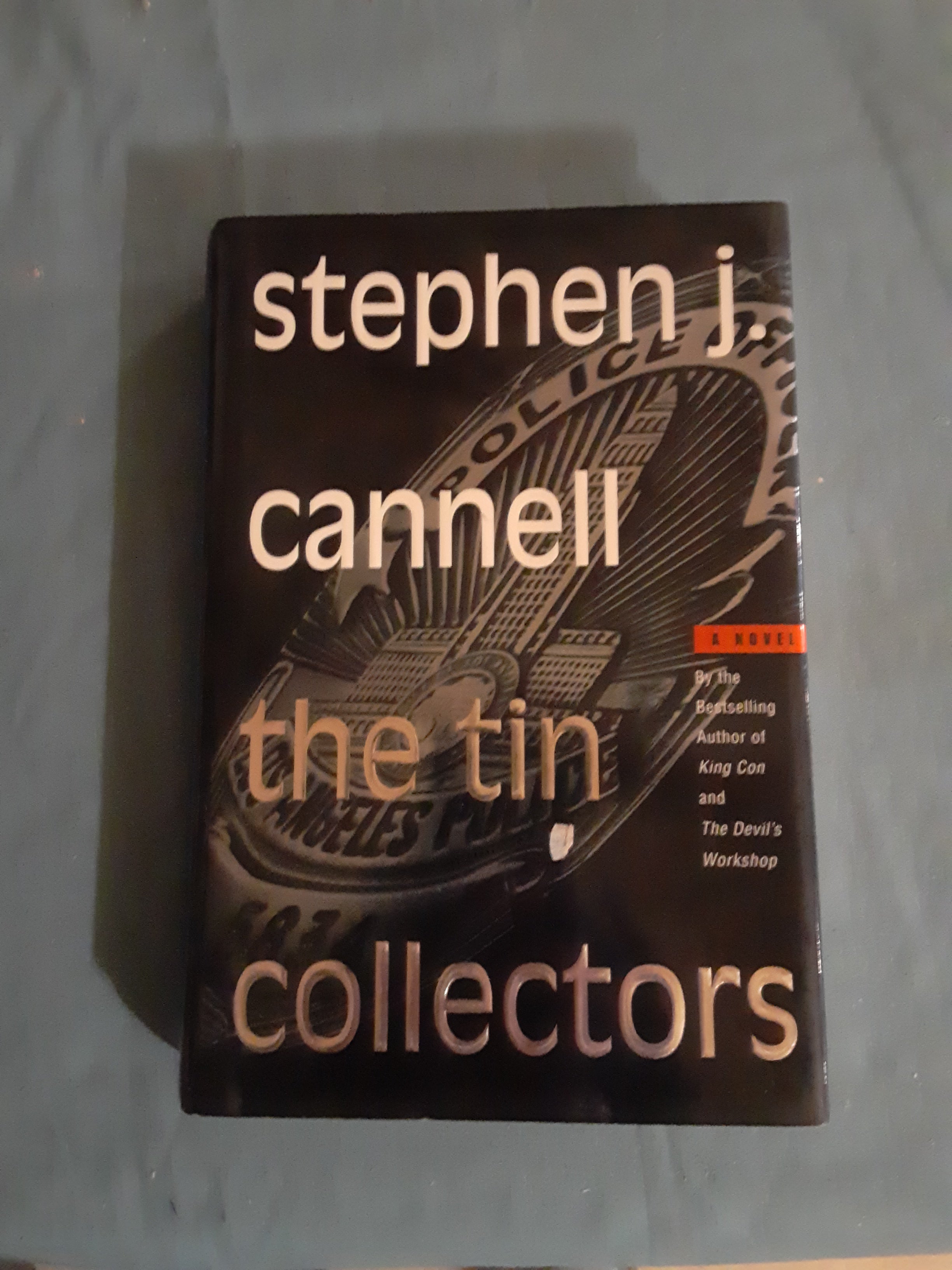 The Tin Collectors