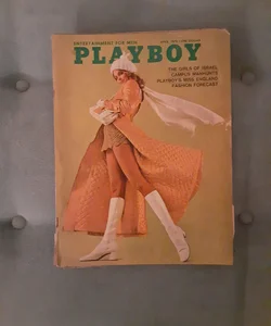 PlayboyApril 1970