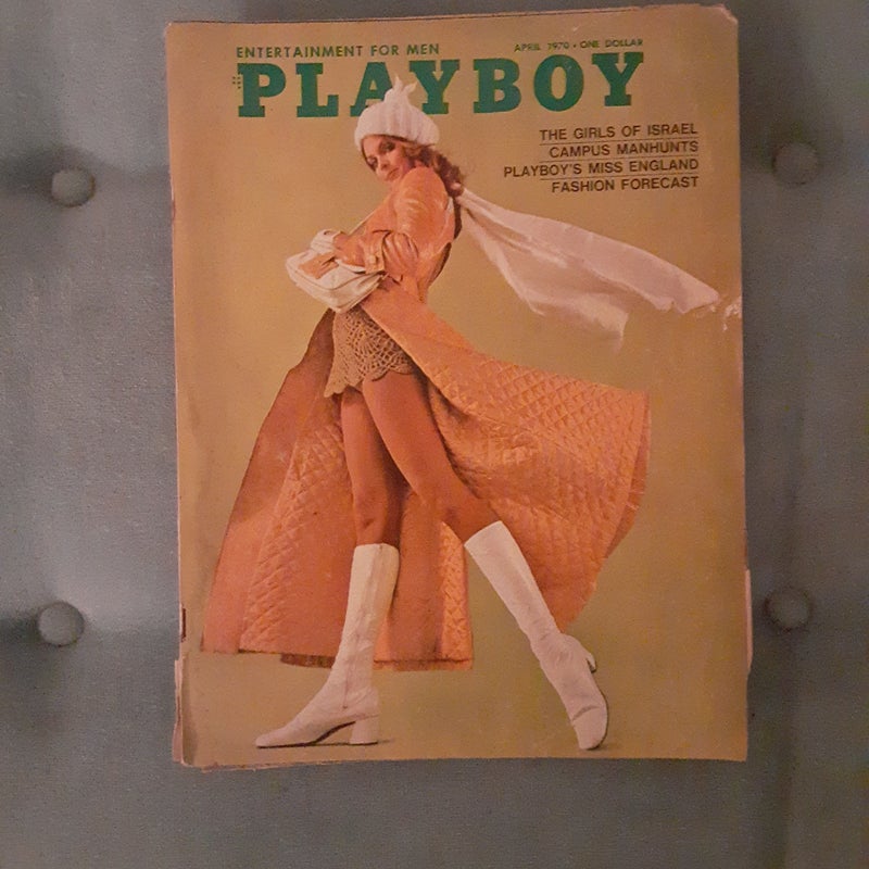PlayboyApril 1970