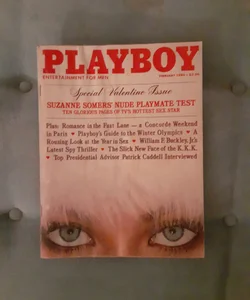Playboy February 1980