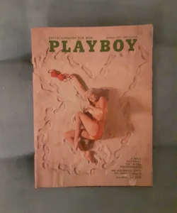 Playboy August 1970