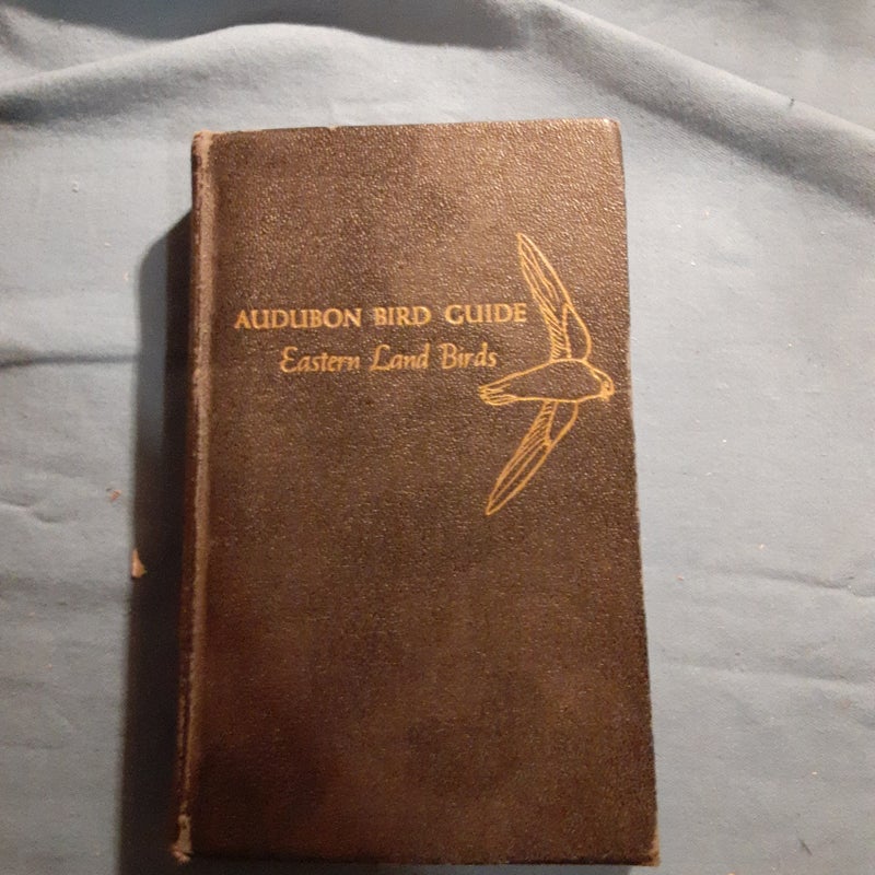 Audubon Bird Guide