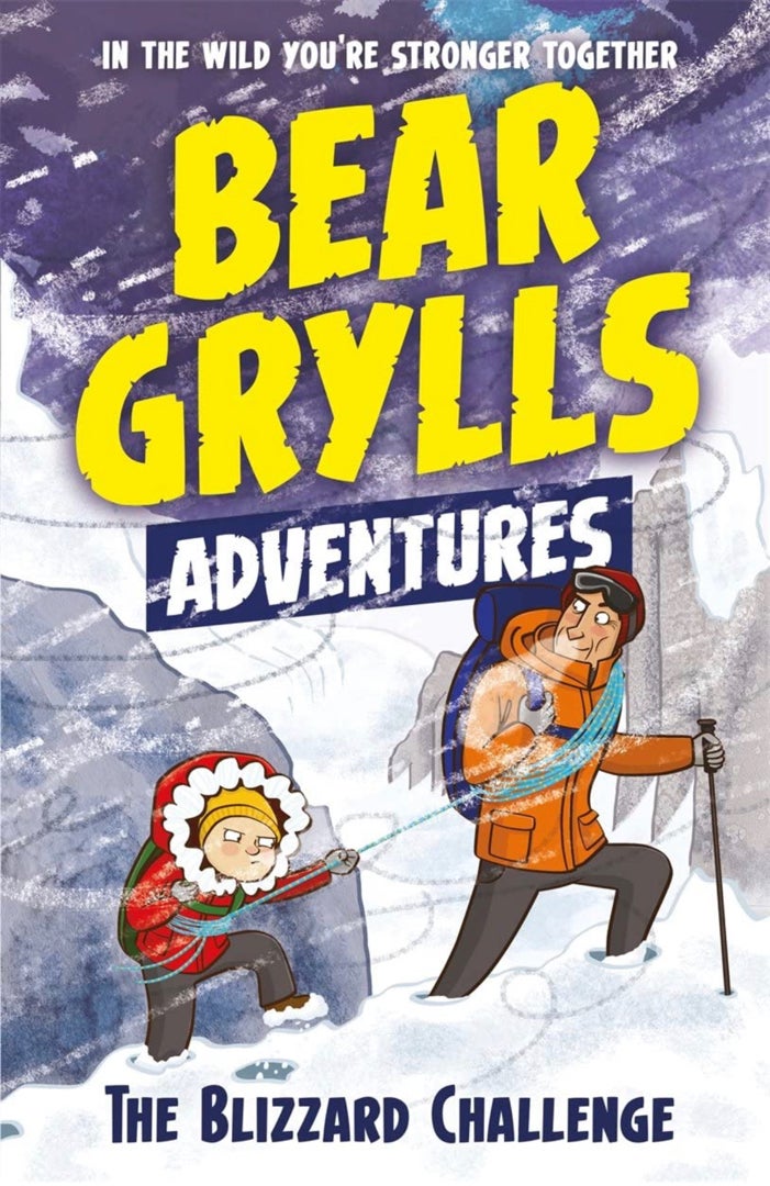 A Bear Grylls Adventure 1: Blizzard Challenge