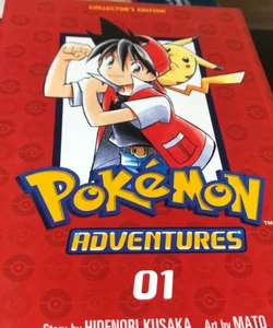 Poké - Polished — Pokemon Adventures Icons -> Red {Volume 1}