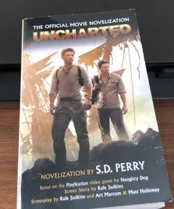 Uncharted: the Official Movie Novelisation