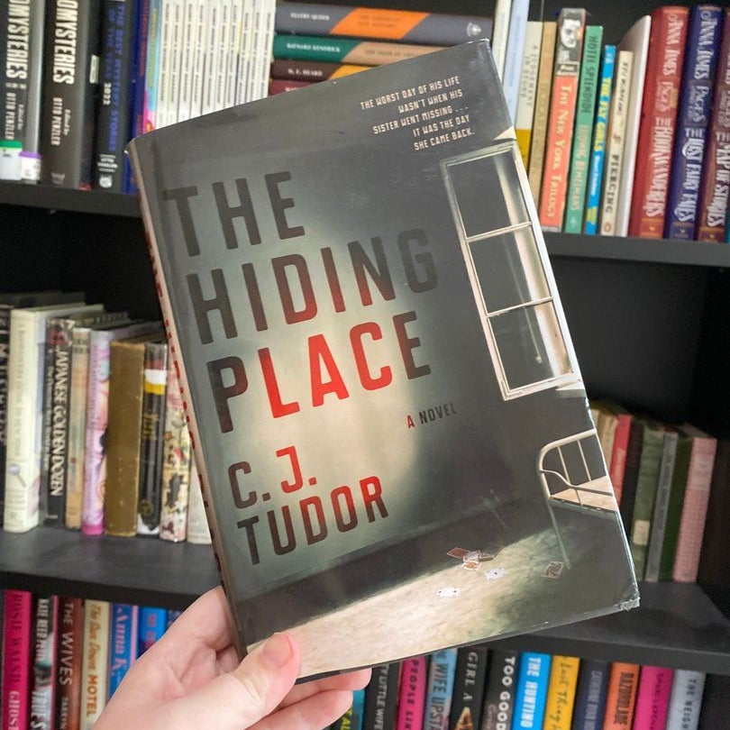 The hiding place discount tudor