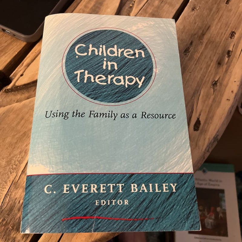 Children in Therapy
