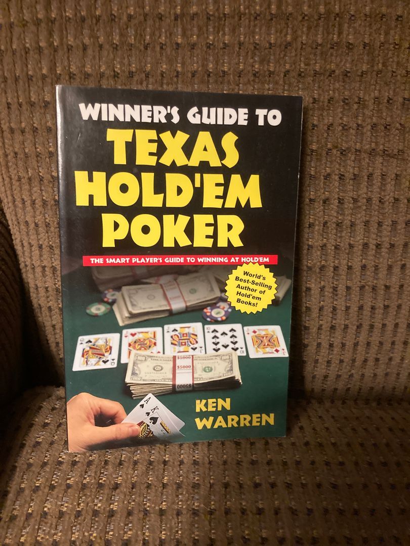 Winner's Guide to Texas Hold 'em Poker