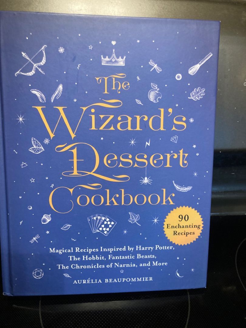 The Wizard's Dessert Cookbook