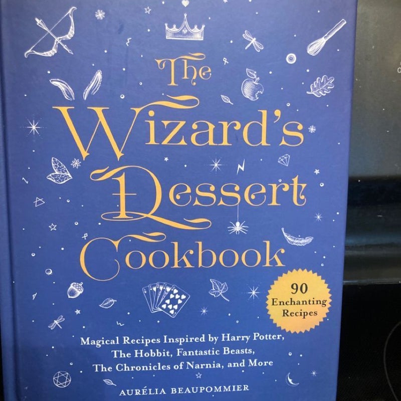 The Wizard's Dessert Cookbook