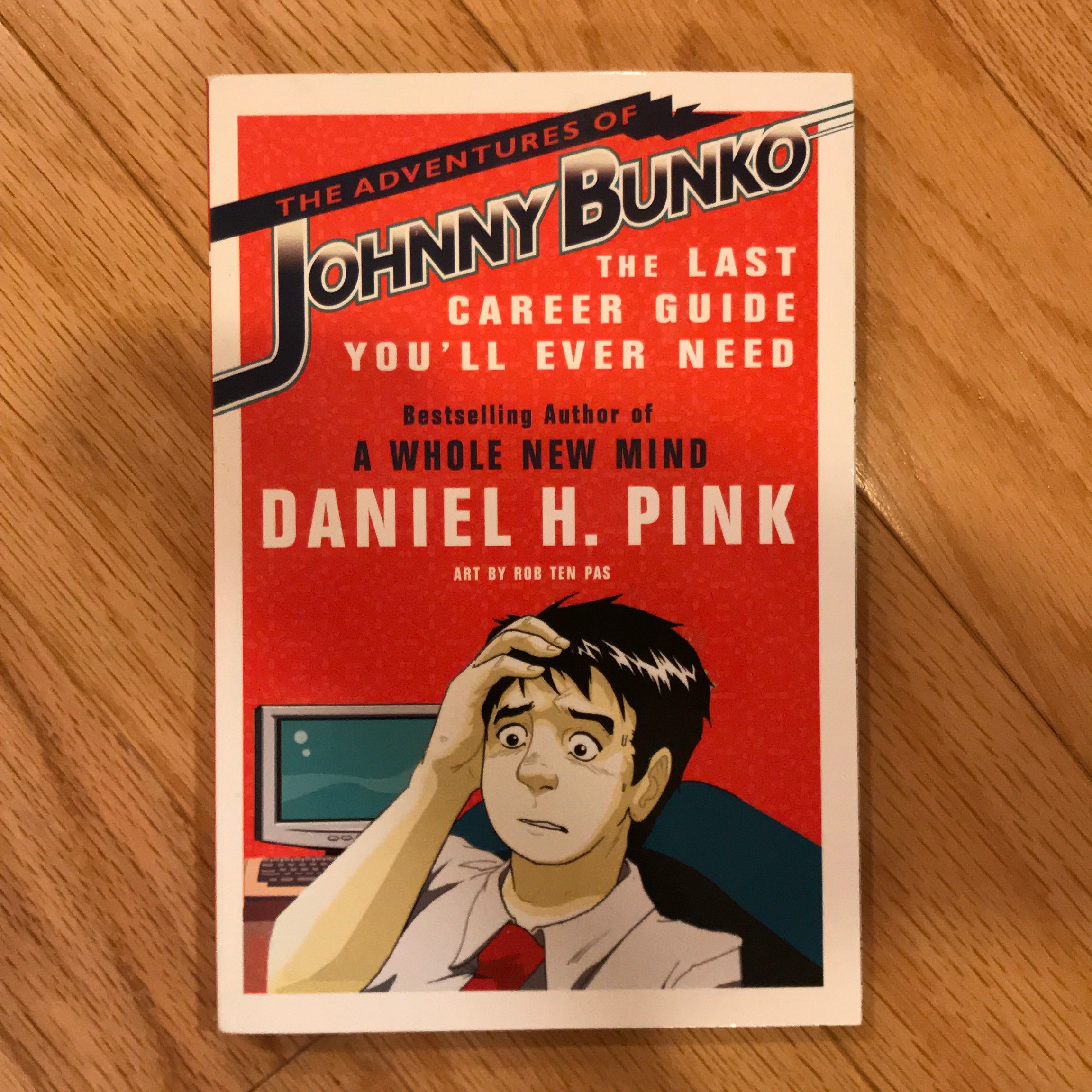 The Adventures of Johnny Bunko