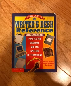 Scholastic Writer's Desk Reference