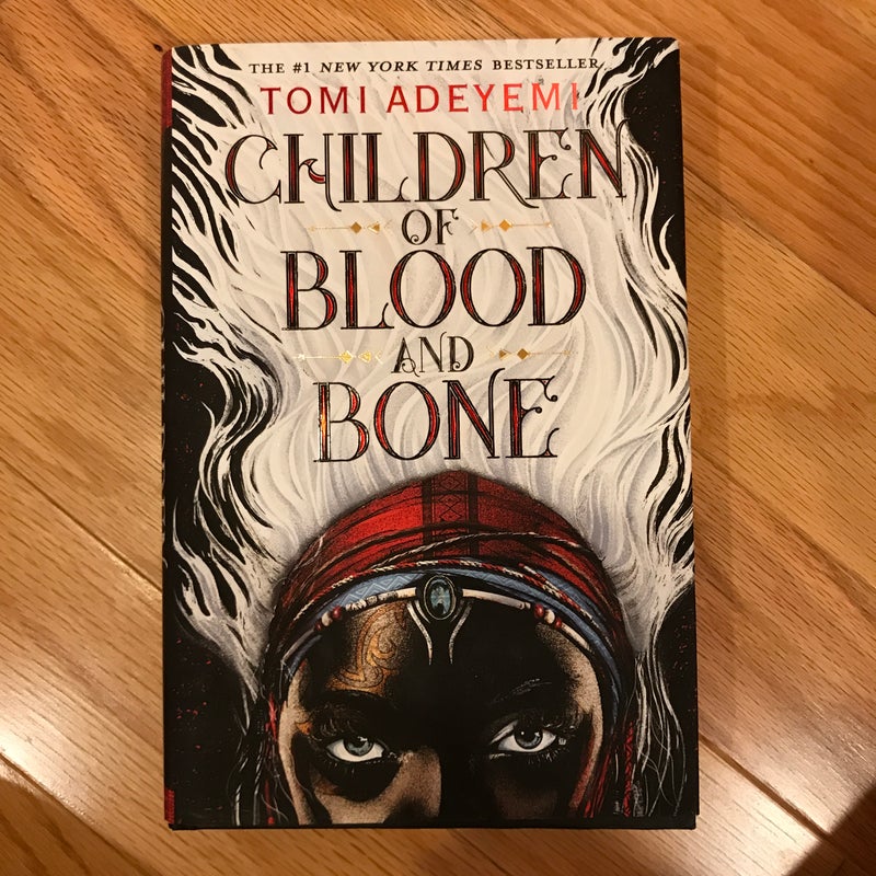 Children of Blood and Bone