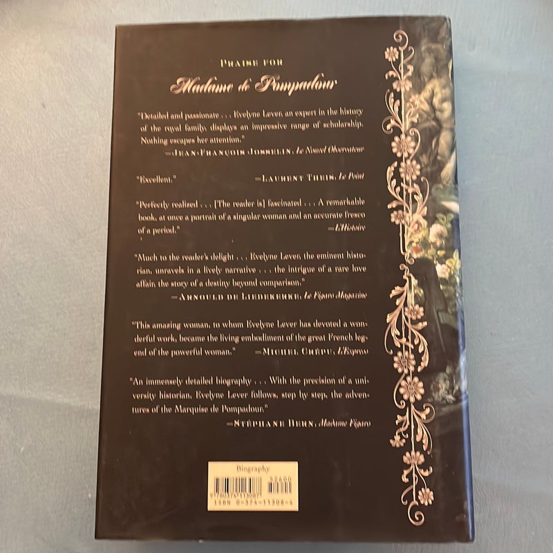 Madame de Pompadour