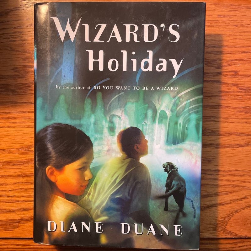 Wizard's Holiday