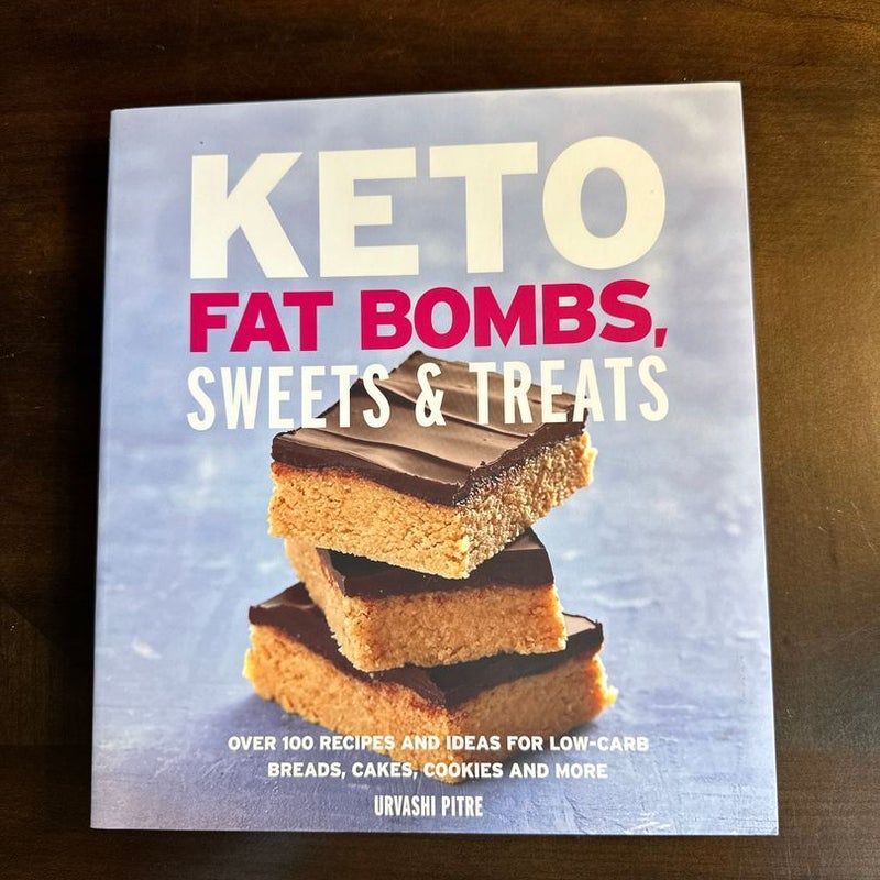 Keto Fat Bombs, Sweets and Treats