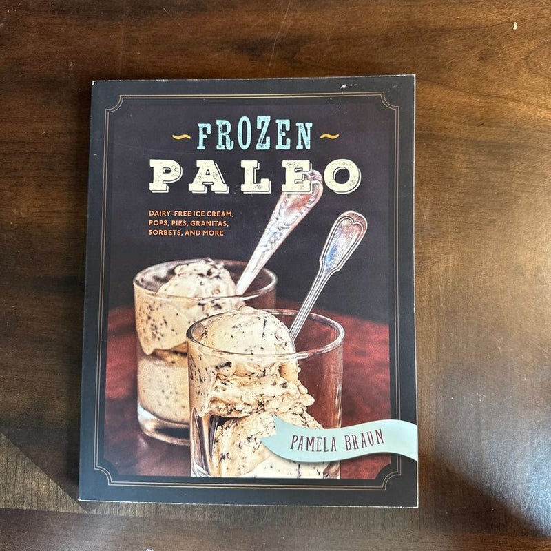 Frozen Paleo