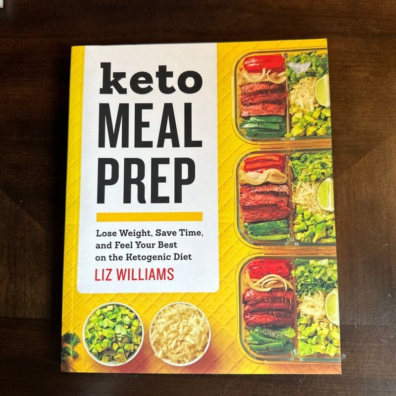 Keto Meal Prep