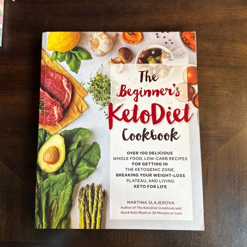 The Beginner's KetoDiet Cookbook