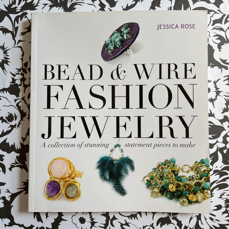 Bead and Wire Fashion Jewelry