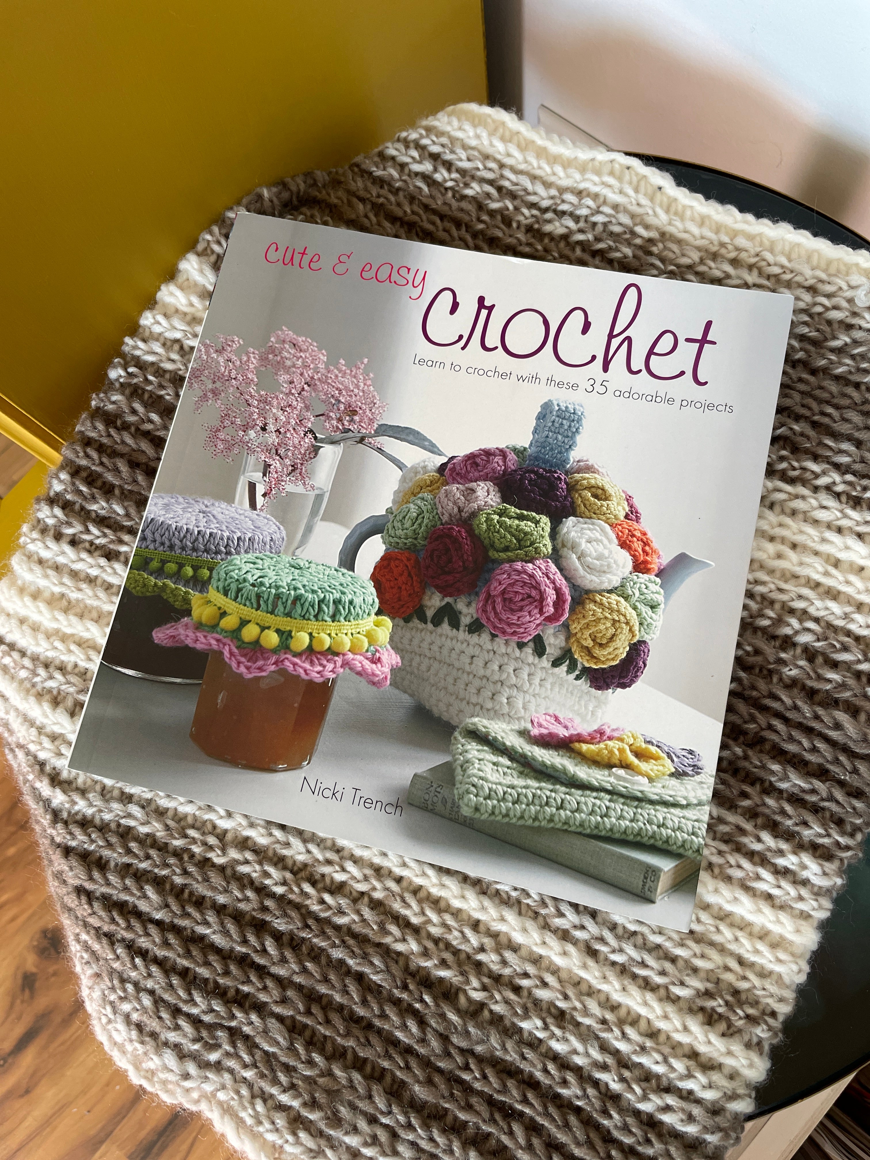 Cute and Easy Crochet