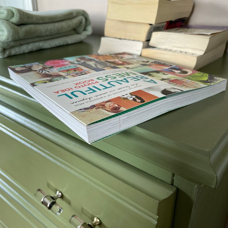 A Beautiful Mess Photo Idea Book