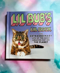 Lil BUB's Lil Book