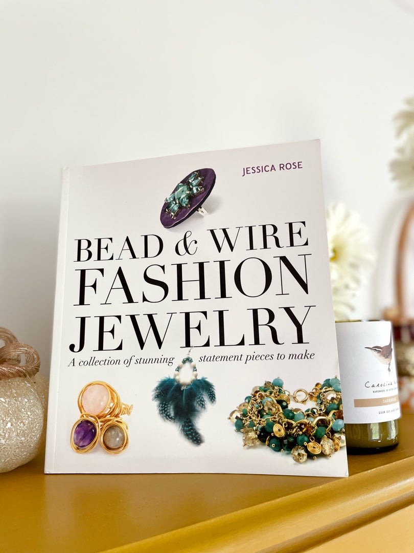 Bead and Wire Fashion Jewelry