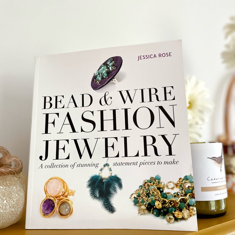 Bead and Wire Fashion Jewelry