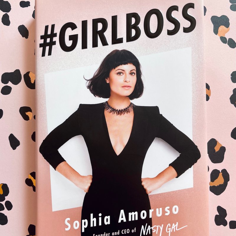 #girlboss