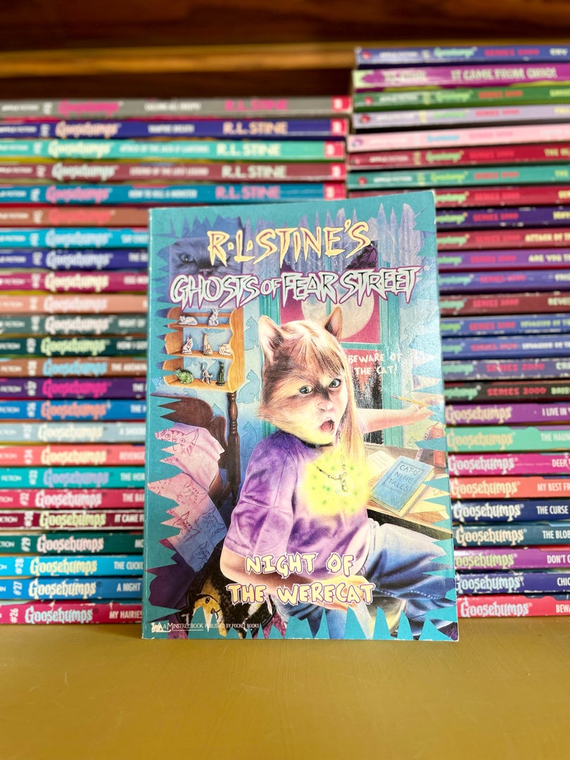 Night of the Werecat