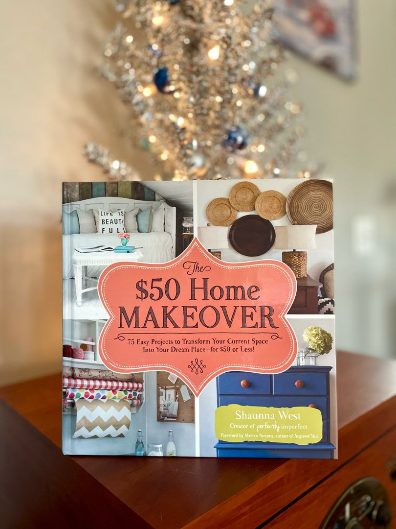 The $50 Home Makeover