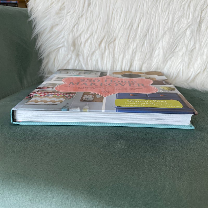 The $50 Home Makeover