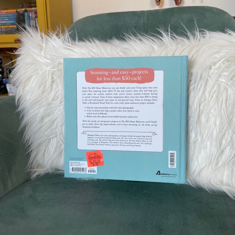 The $50 Home Makeover