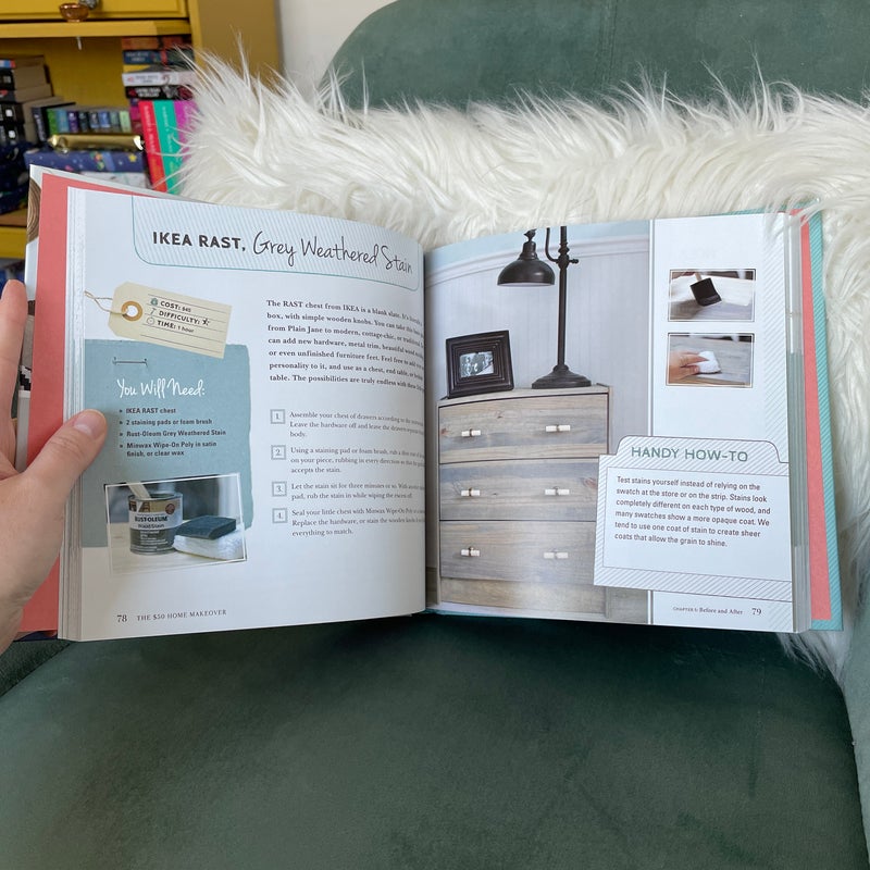 The $50 Home Makeover