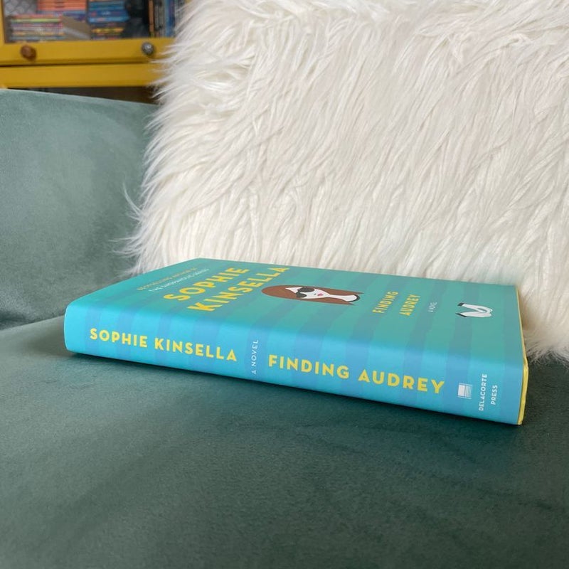 Finding Audrey