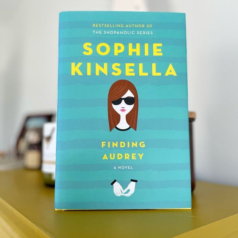 Finding Audrey