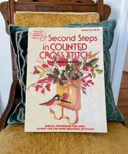 Second Steps in Counted Cross Stitch