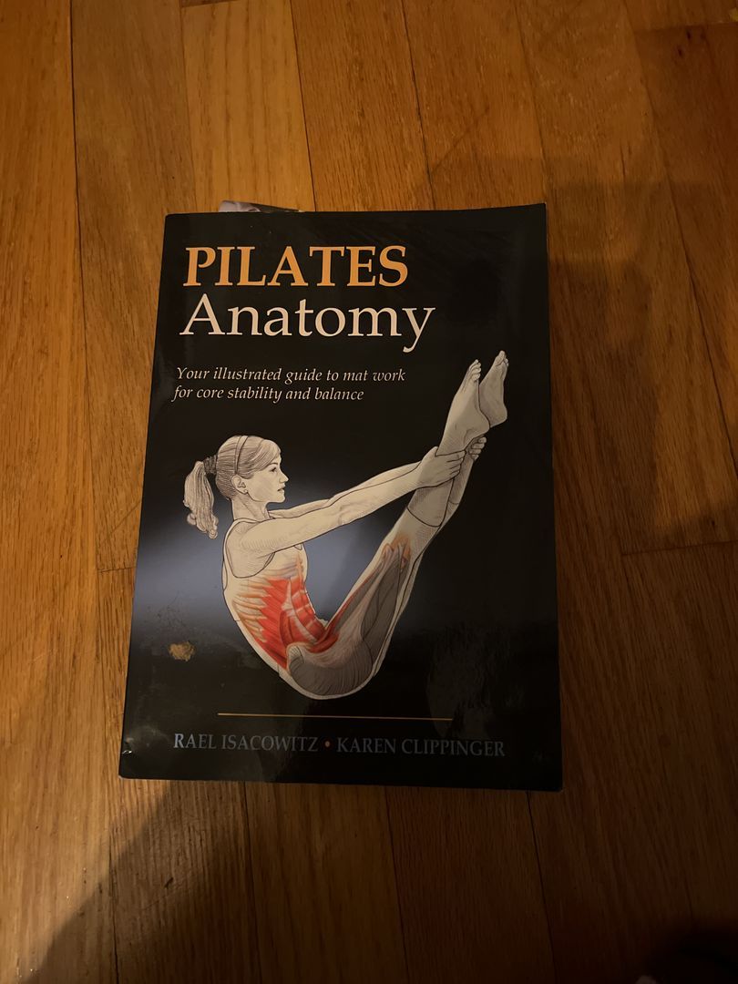 Pilates Anatomy