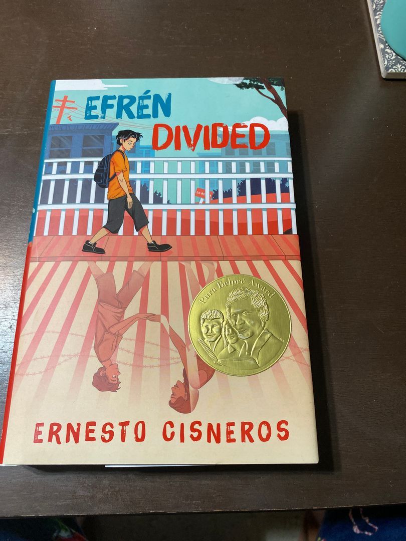 Efrén Divided