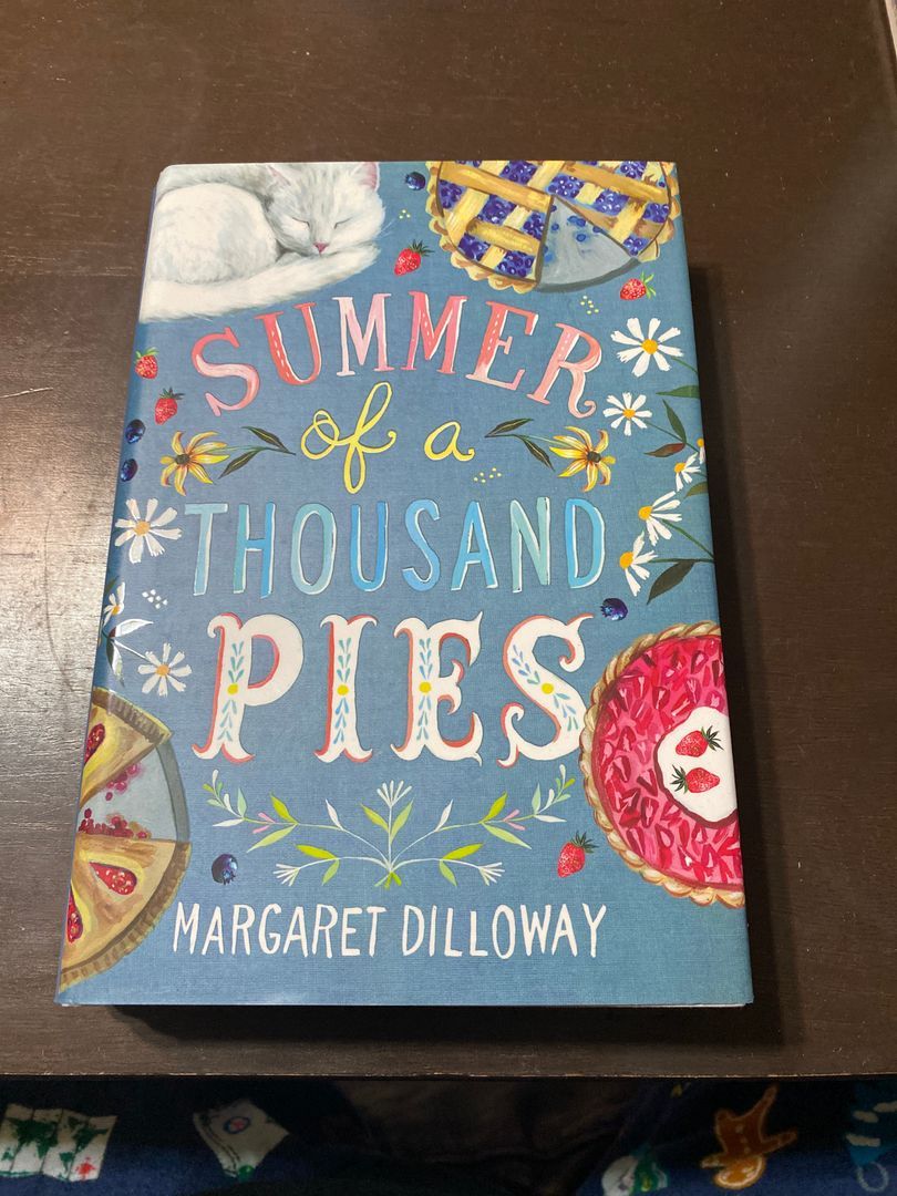 Summer of a Thousand Pies