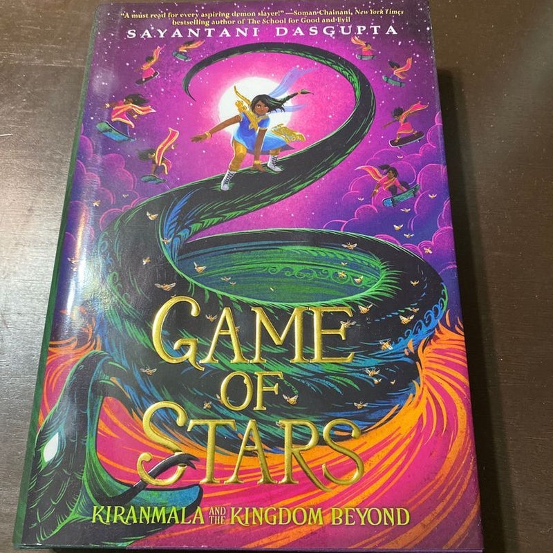 The Game of Stars