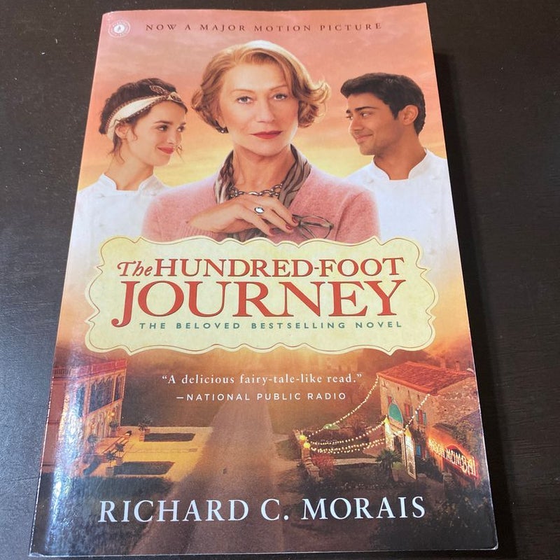 The Hundred-Foot Journey
