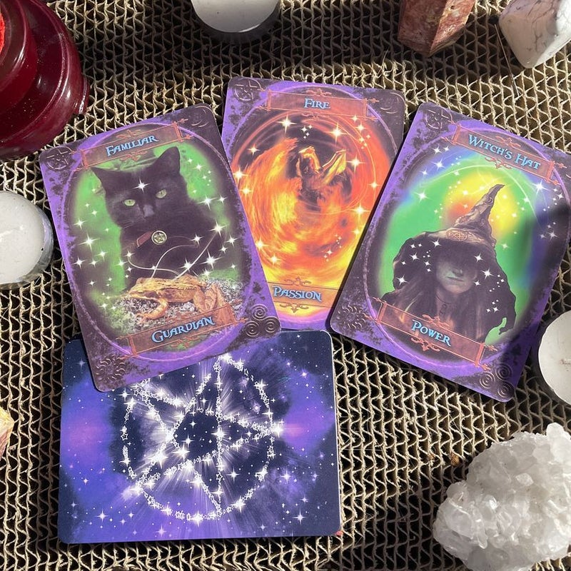 Witches Wisdom Oracle 