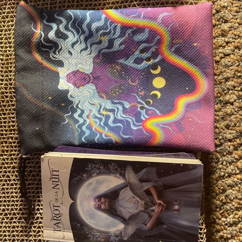 Tarot De La Nuit