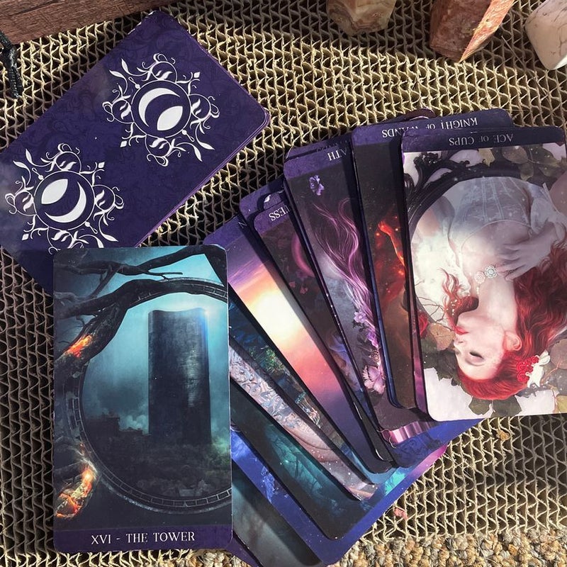 Tarot De La Nuit