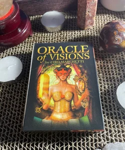 Oracle of Visions 