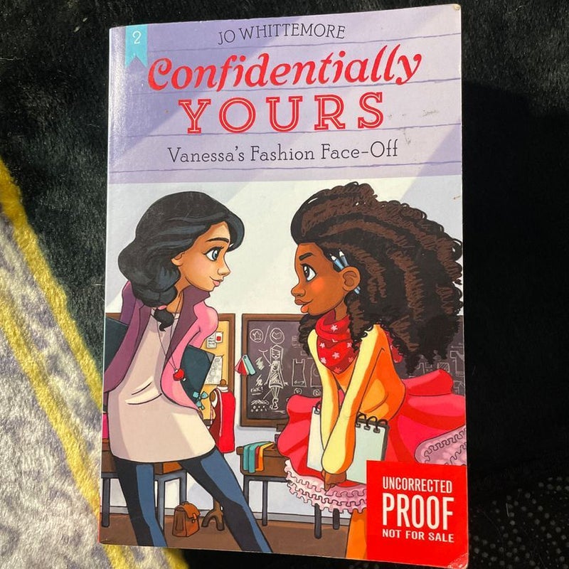 Confidentially Yours #1 + #2 