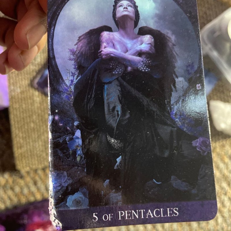 Tarot De La Nuit