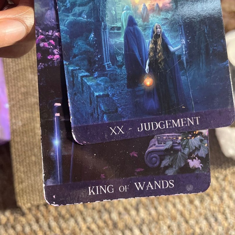 Tarot De La Nuit
